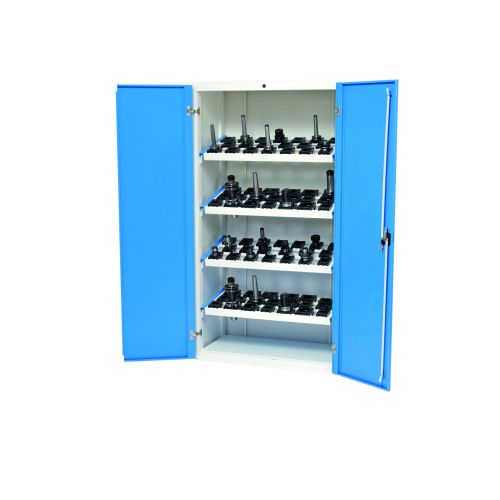 CNC-Flügeltürenschrank